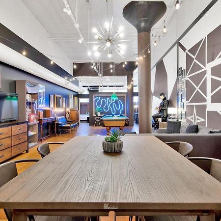 St. Vincent Lofts Apartment Los Angeles Bagian luar foto