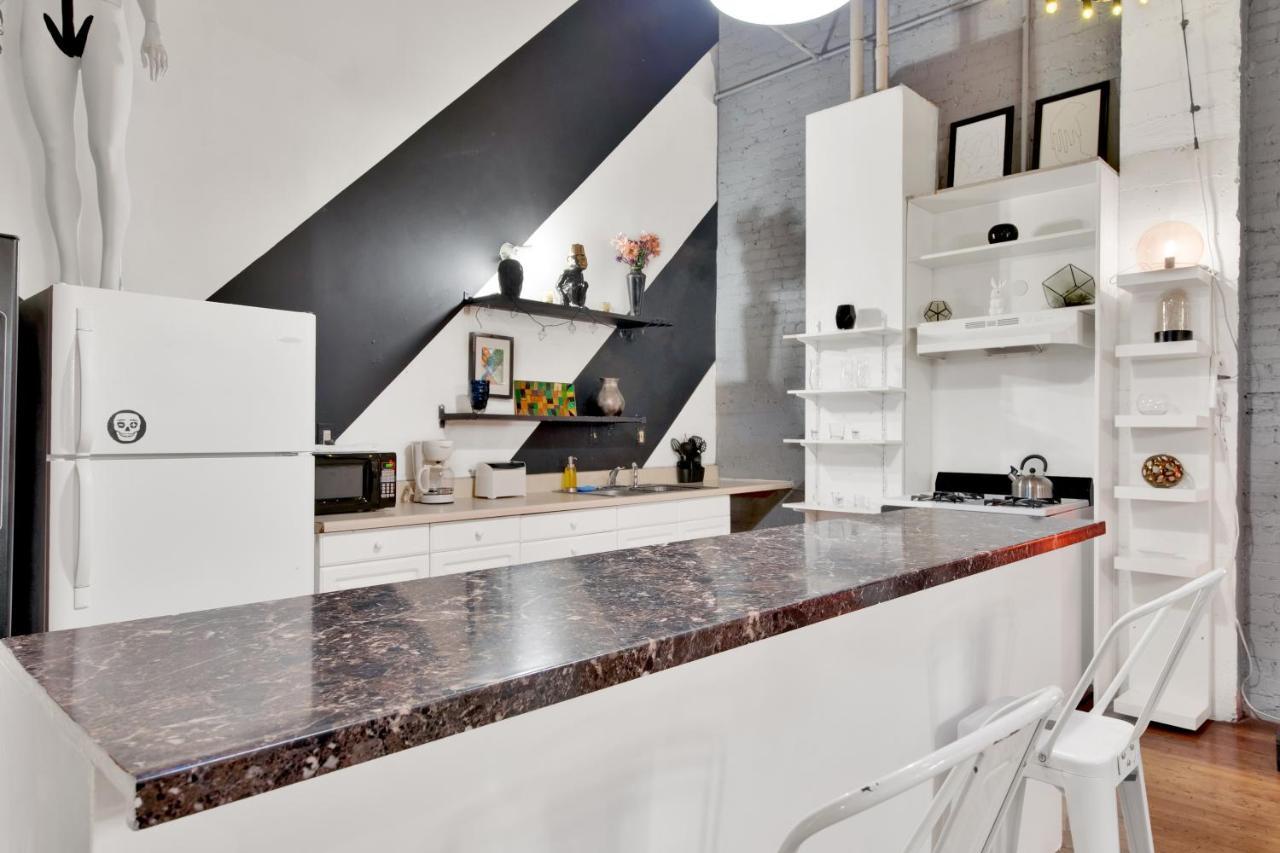St. Vincent Lofts Apartment Los Angeles Bagian luar foto
