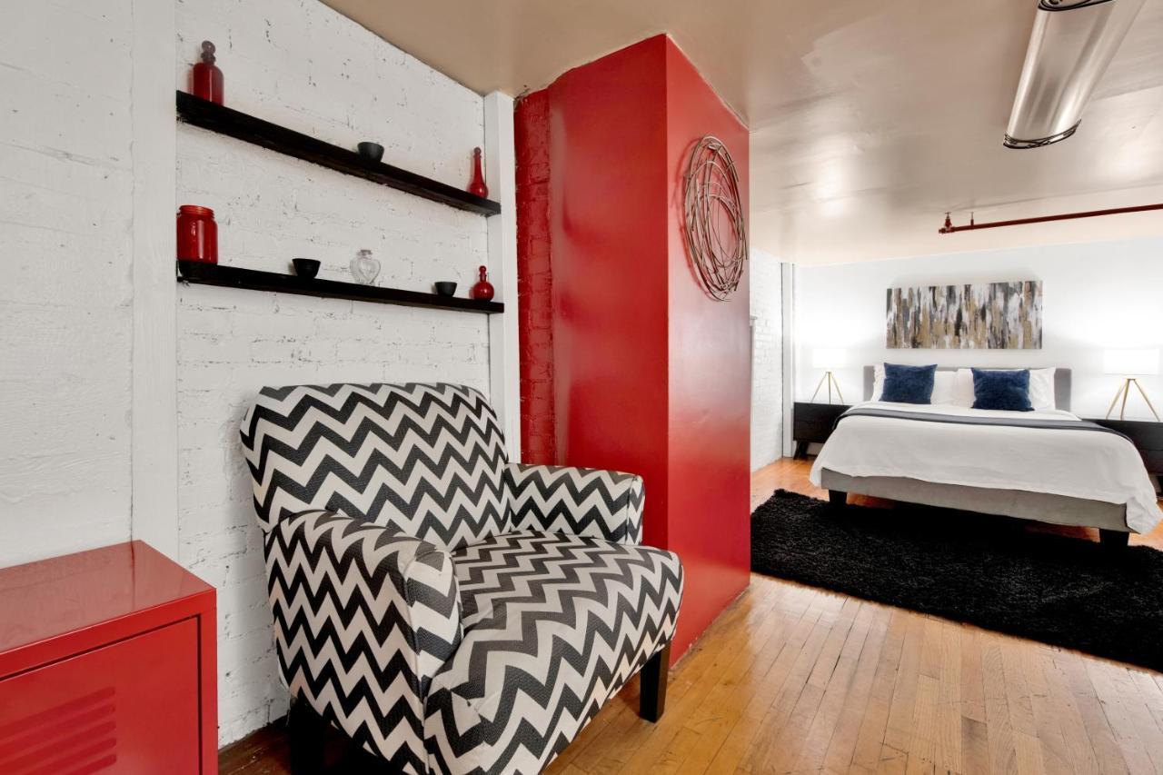 St. Vincent Lofts Apartment Los Angeles Bagian luar foto