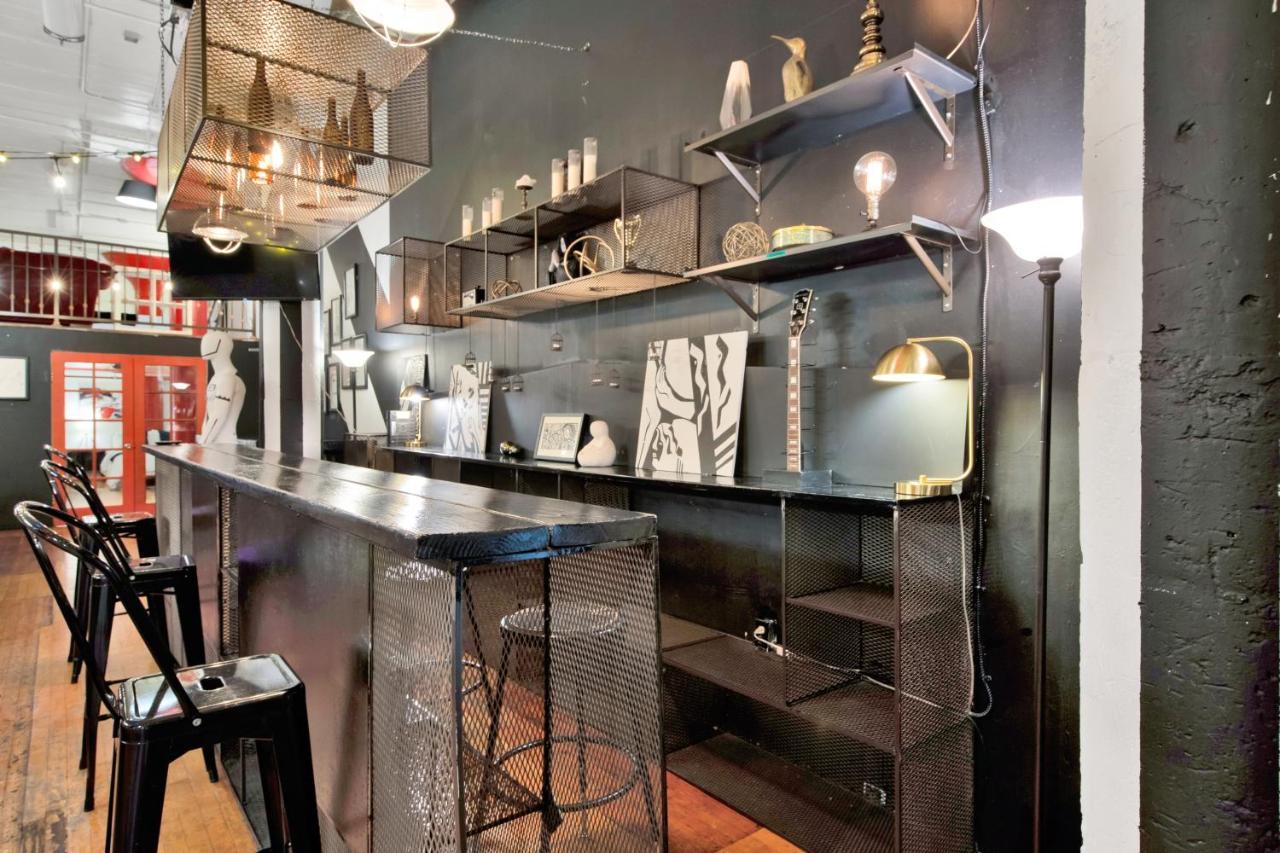 St. Vincent Lofts Apartment Los Angeles Bagian luar foto