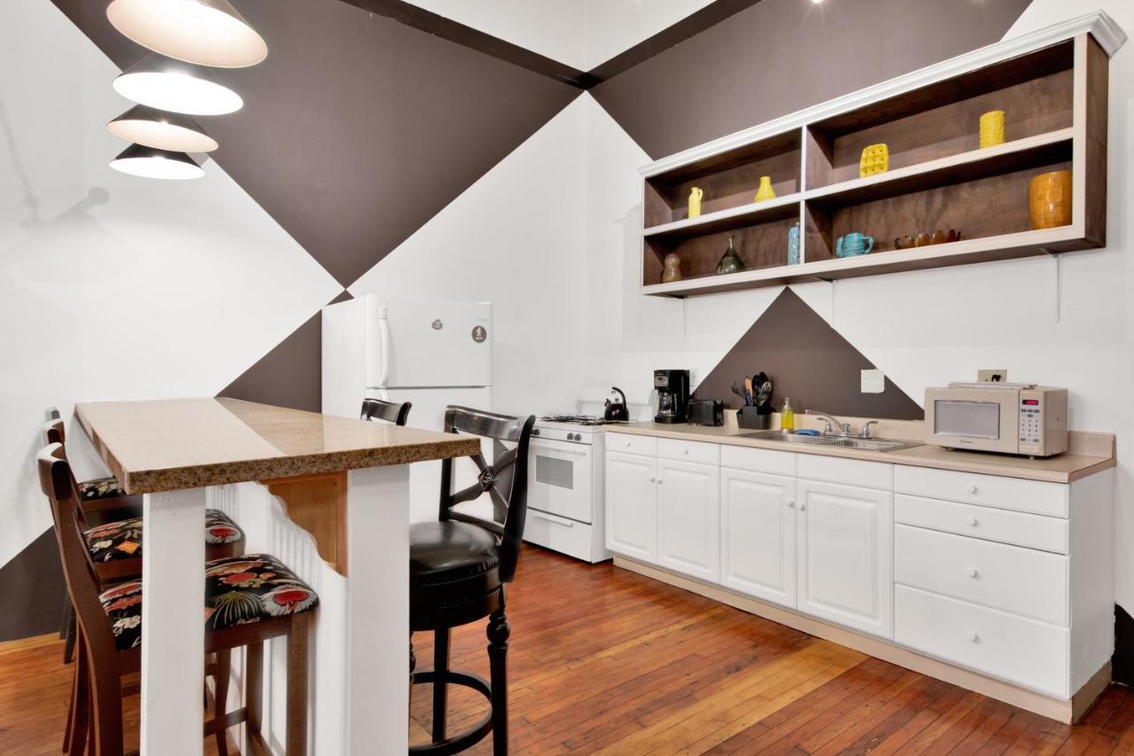 St. Vincent Lofts Apartment Los Angeles Bagian luar foto