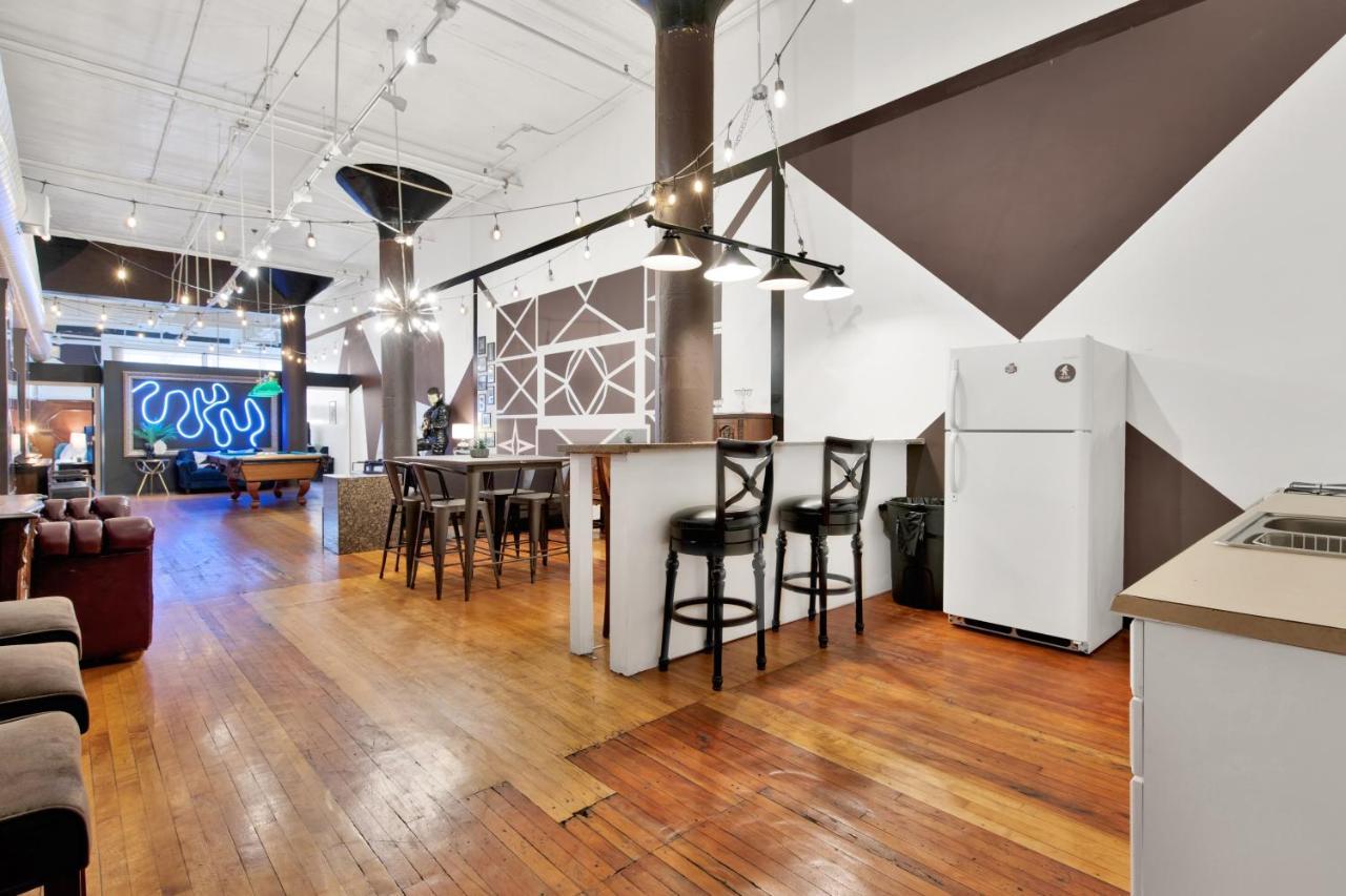 St. Vincent Lofts Apartment Los Angeles Bagian luar foto