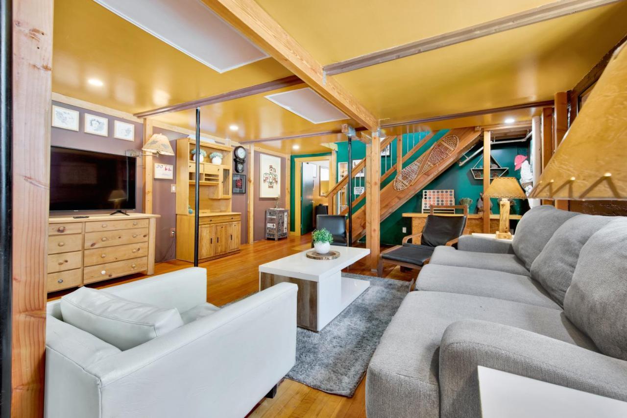 St. Vincent Lofts Apartment Los Angeles Bagian luar foto