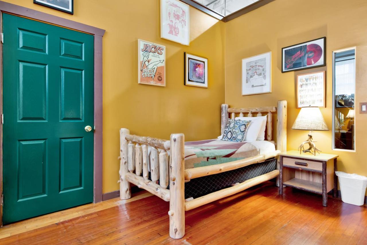 St. Vincent Lofts Apartment Los Angeles Bagian luar foto
