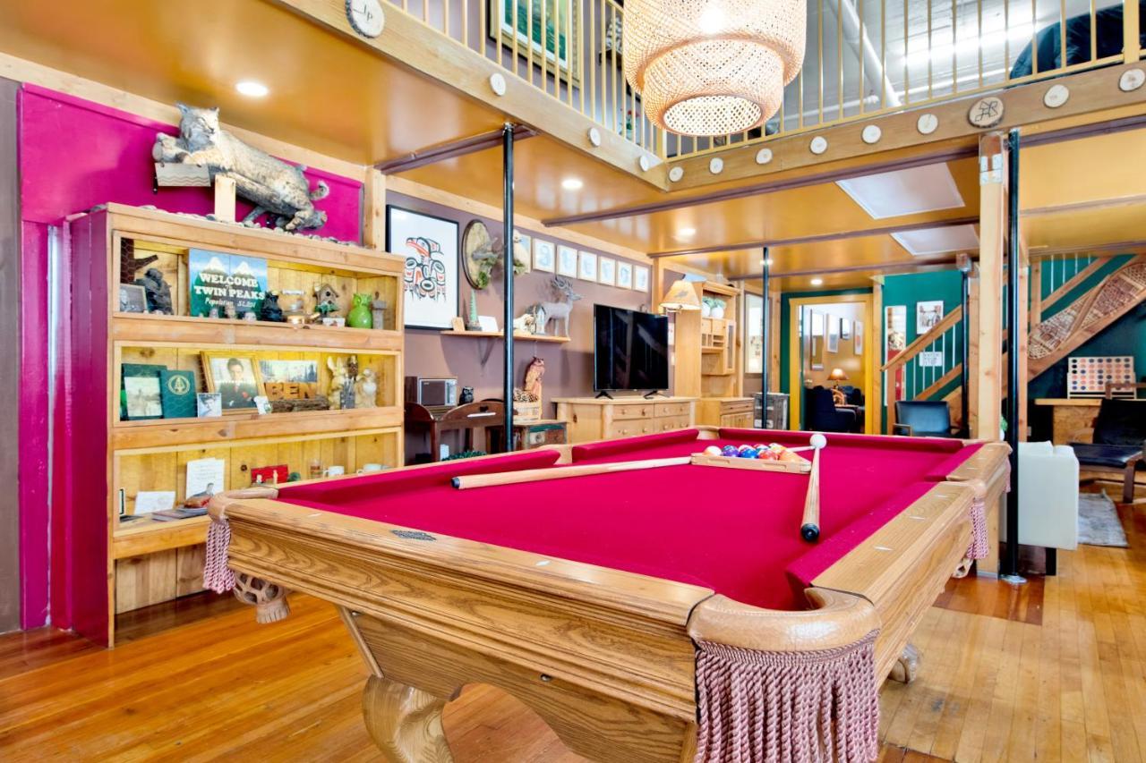 St. Vincent Lofts Apartment Los Angeles Bagian luar foto