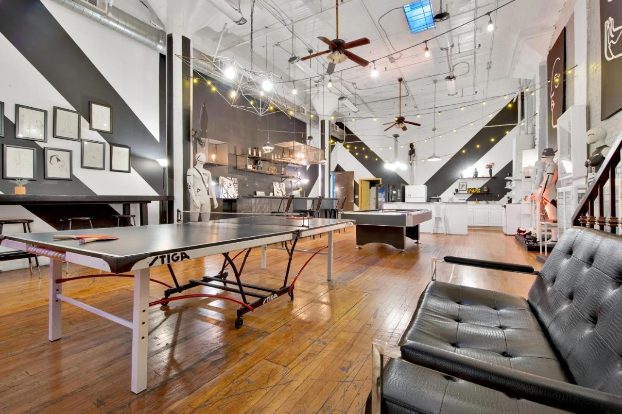 St. Vincent Lofts Apartment Los Angeles Bagian luar foto