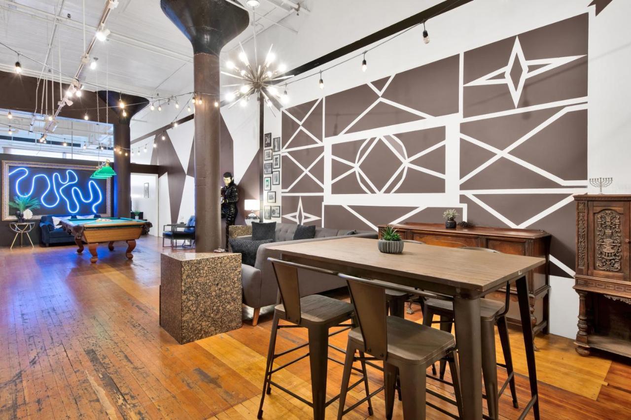 St. Vincent Lofts Apartment Los Angeles Bagian luar foto