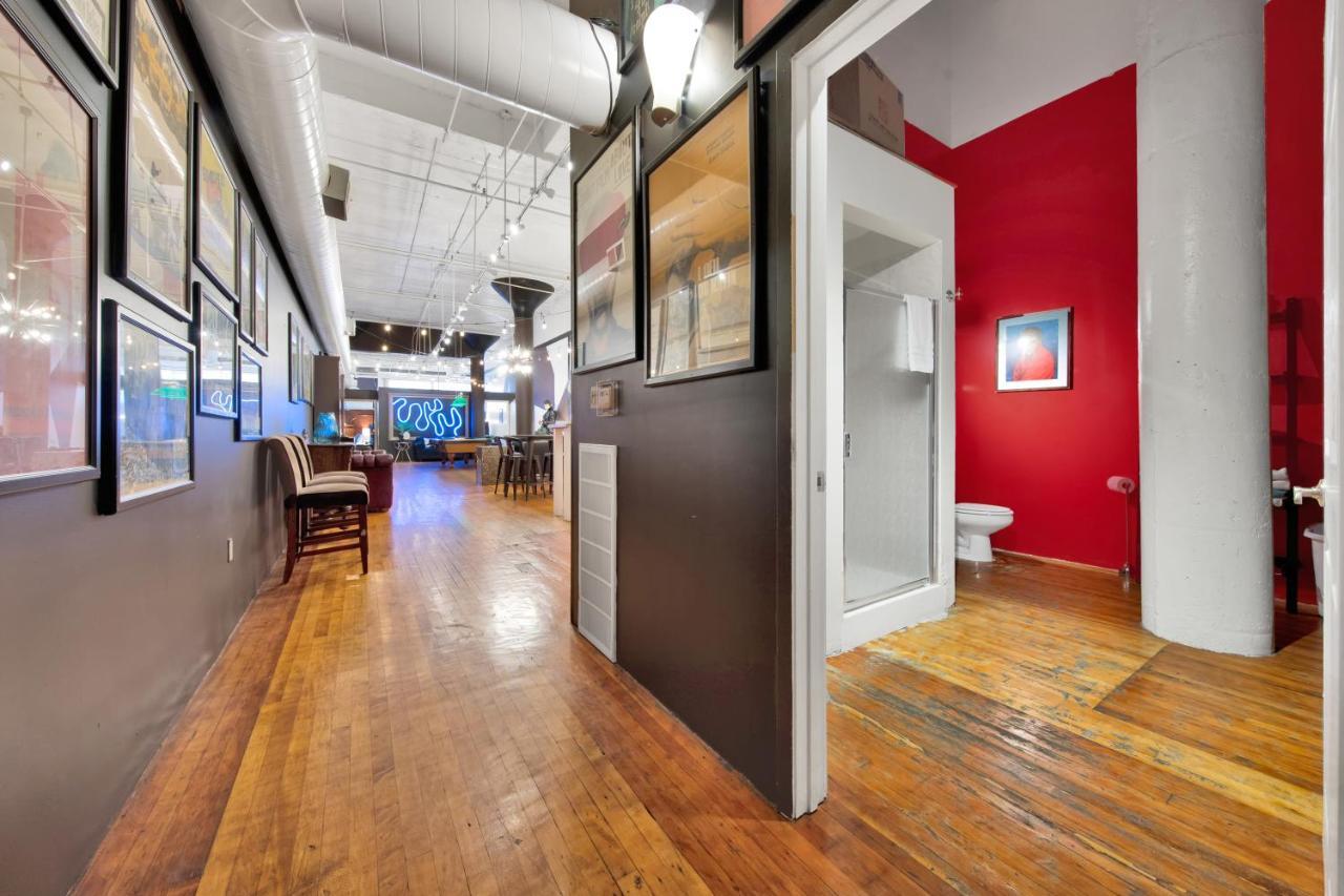 St. Vincent Lofts Apartment Los Angeles Bagian luar foto