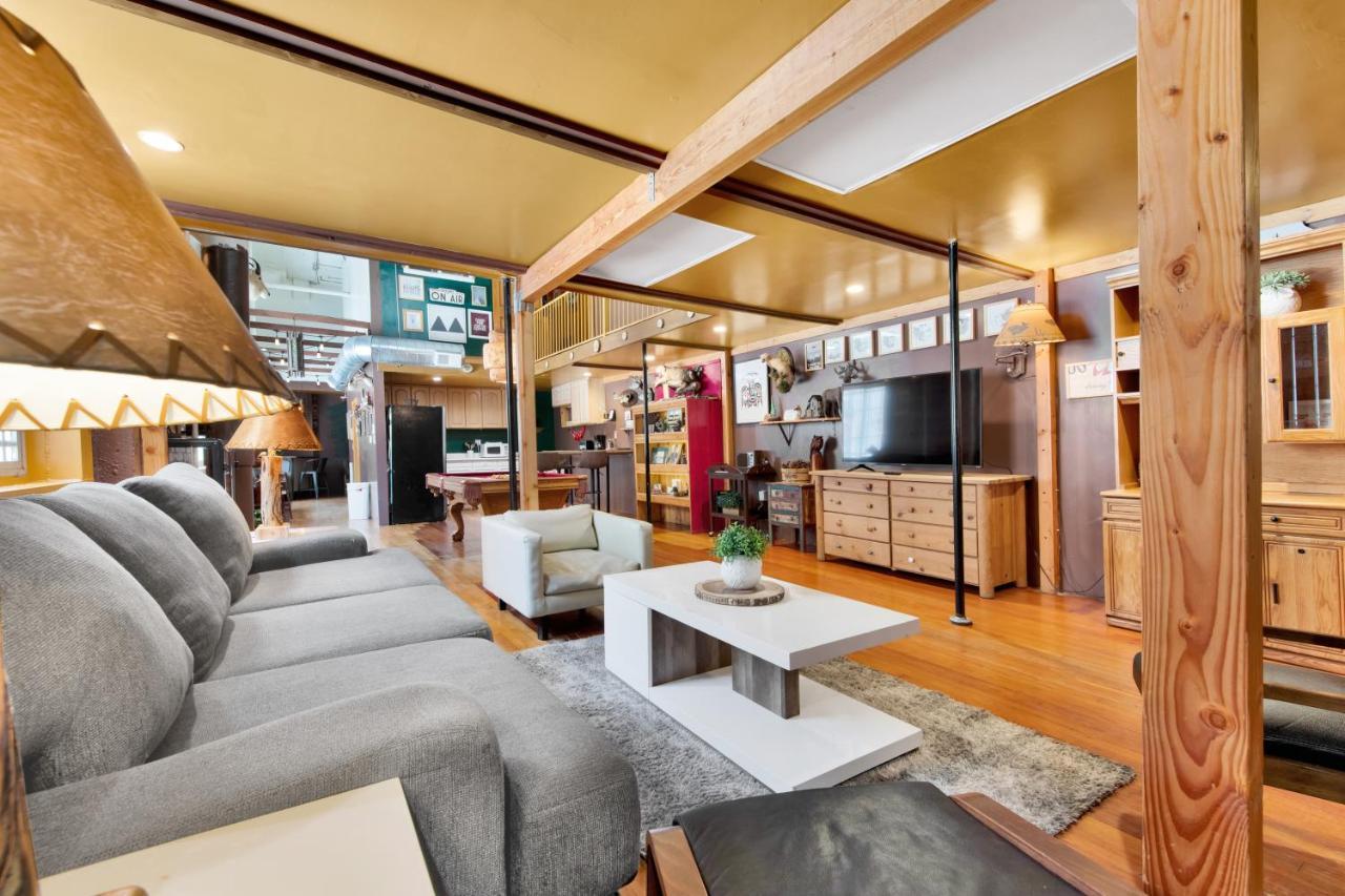 St. Vincent Lofts Apartment Los Angeles Bagian luar foto