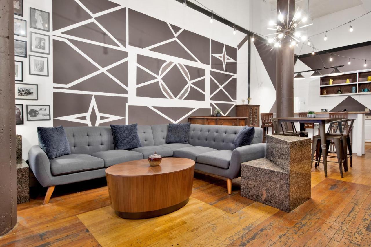 St. Vincent Lofts Apartment Los Angeles Bagian luar foto