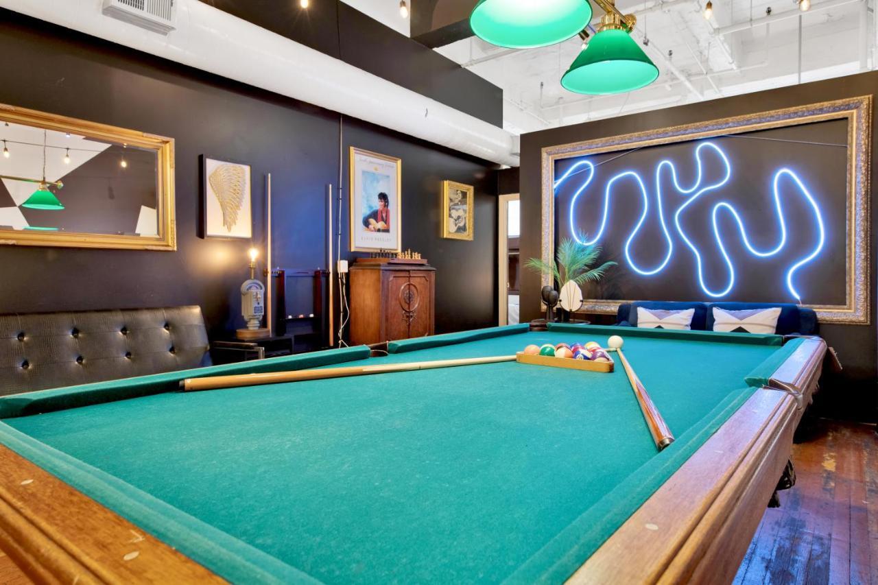 St. Vincent Lofts Apartment Los Angeles Bagian luar foto