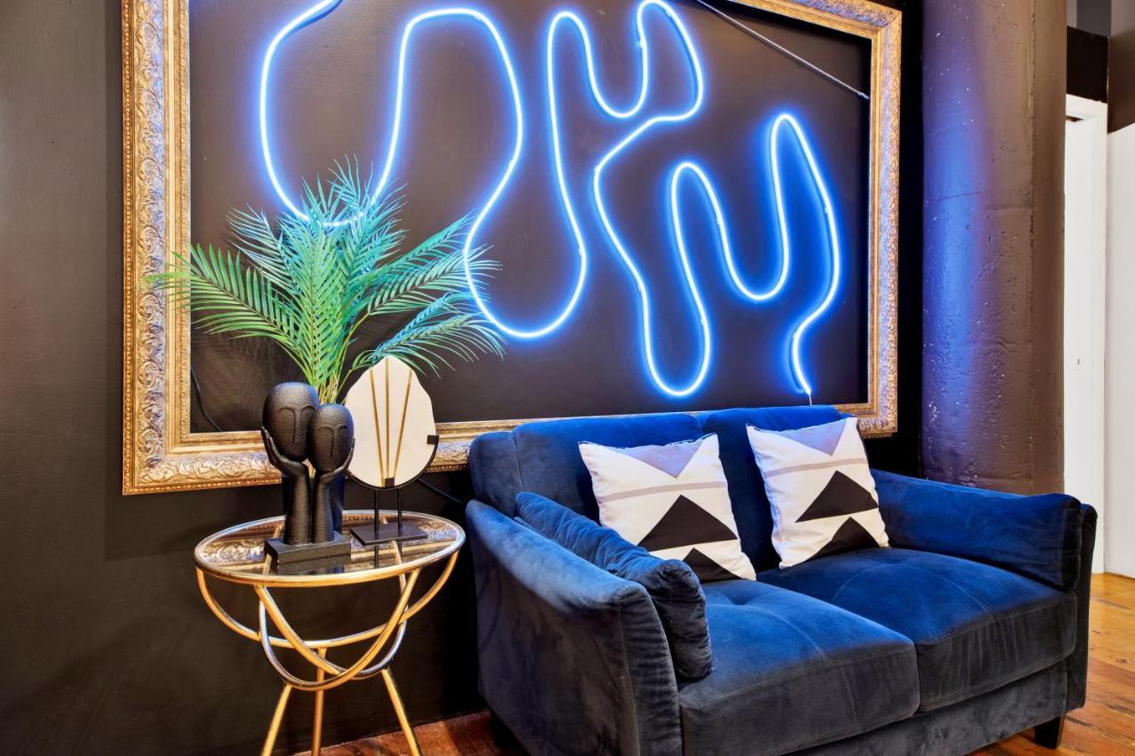 St. Vincent Lofts Apartment Los Angeles Bagian luar foto