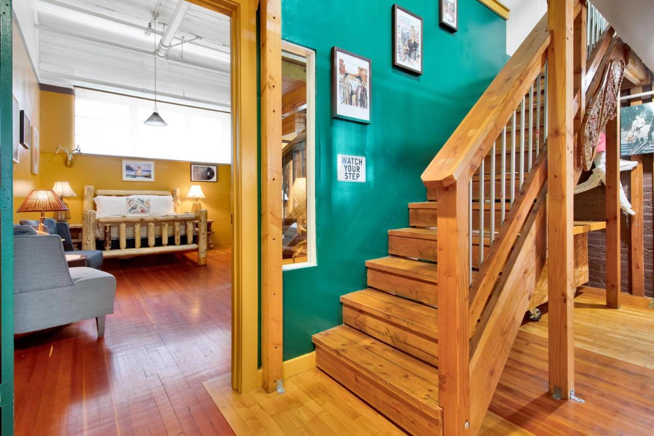 St. Vincent Lofts Apartment Los Angeles Bagian luar foto