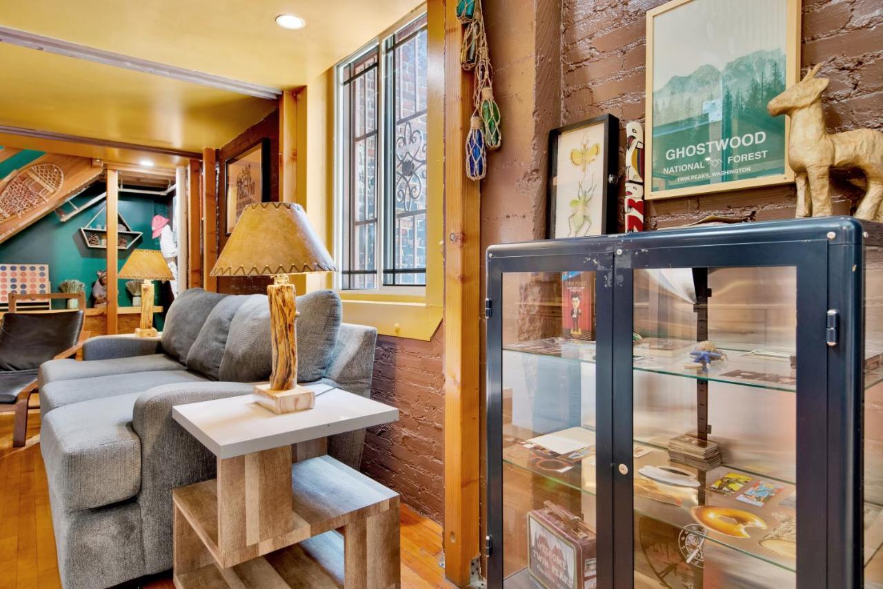 St. Vincent Lofts Apartment Los Angeles Bagian luar foto