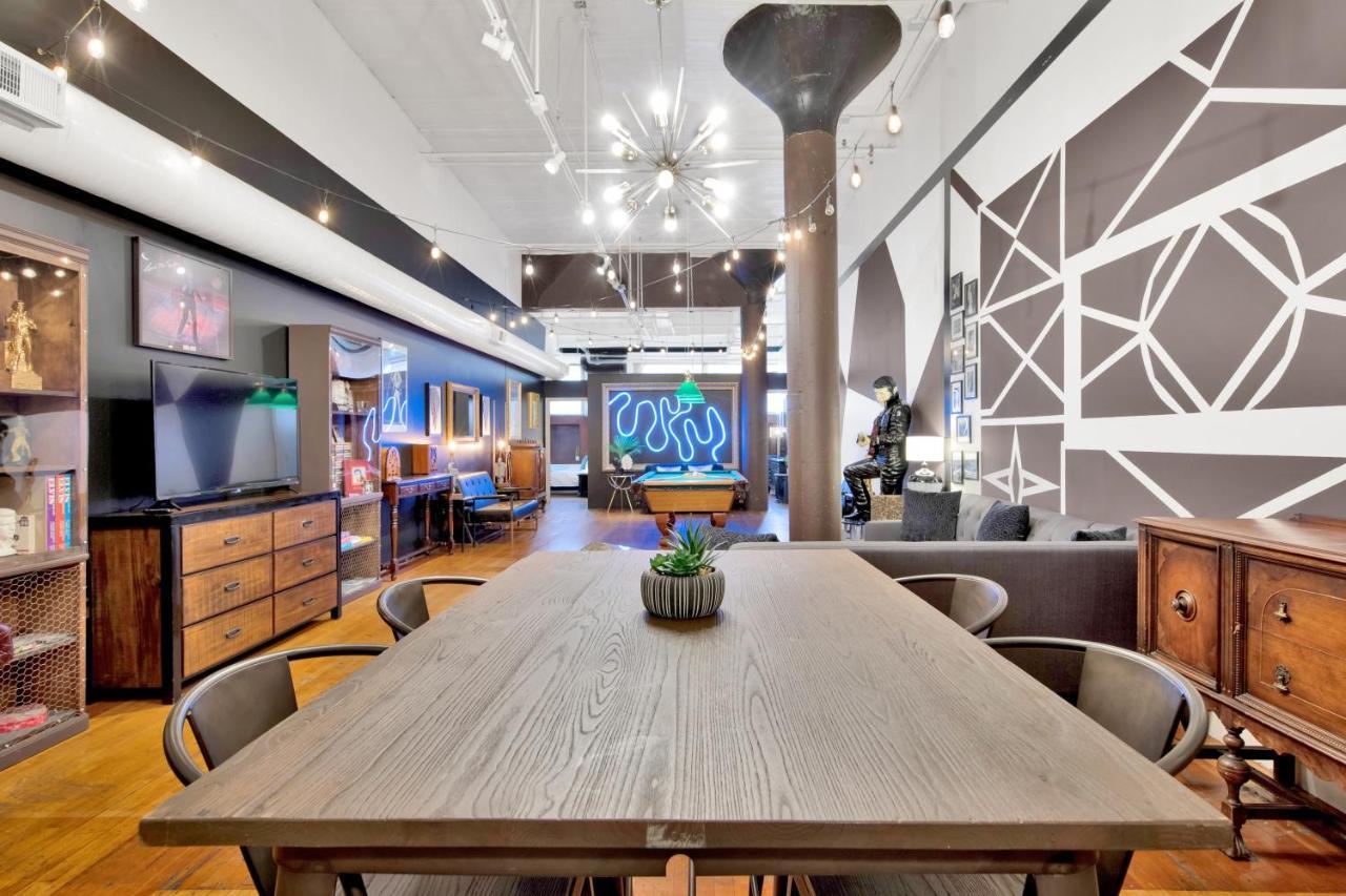 St. Vincent Lofts Apartment Los Angeles Bagian luar foto