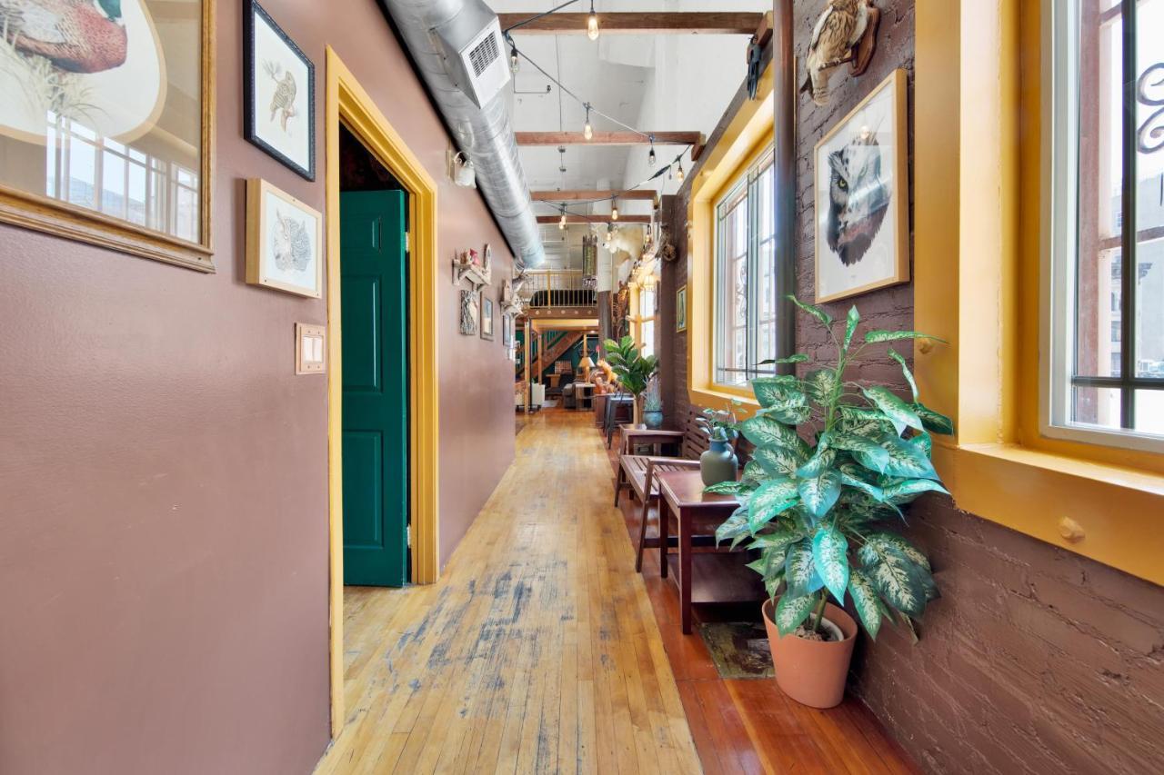 St. Vincent Lofts Apartment Los Angeles Bagian luar foto