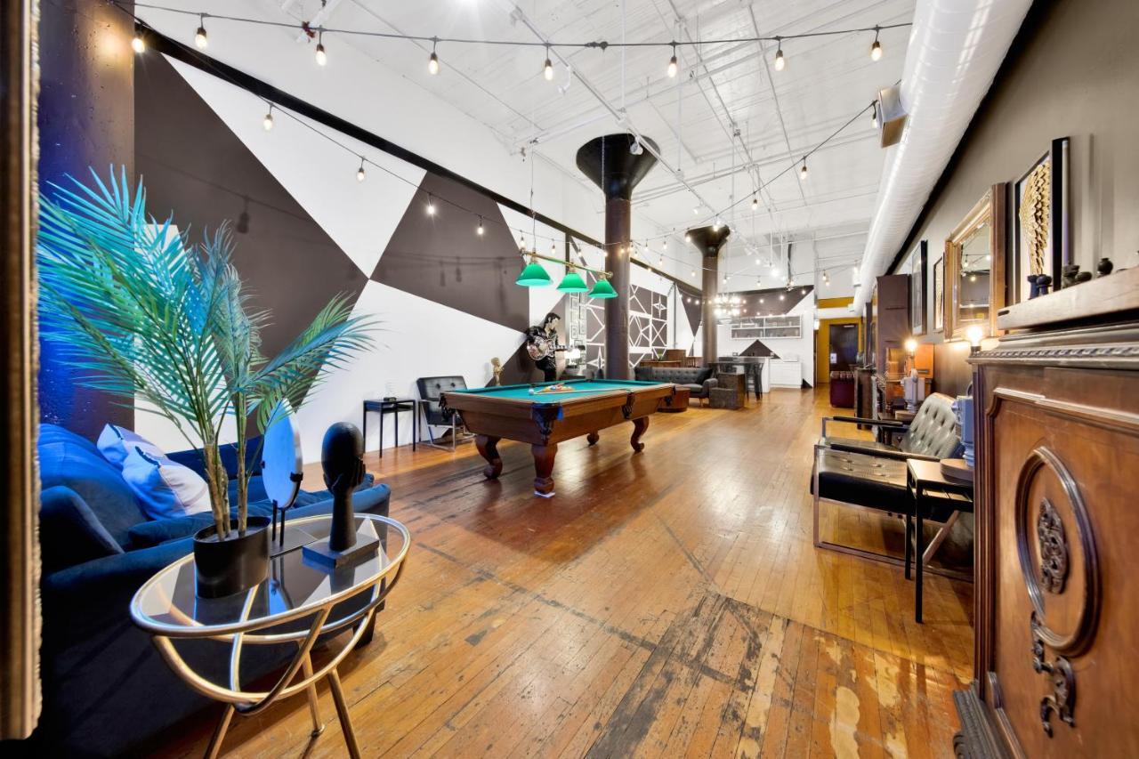 St. Vincent Lofts Apartment Los Angeles Bagian luar foto