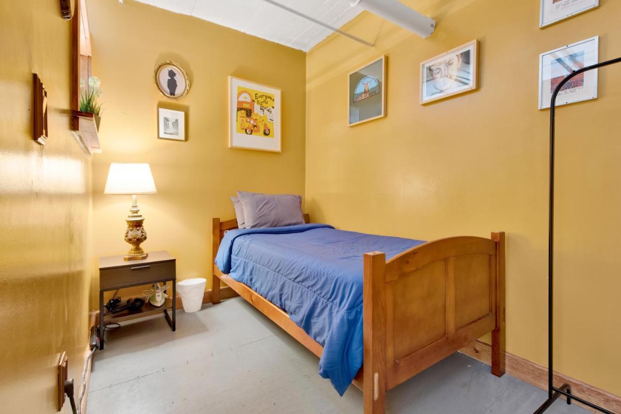 St. Vincent Lofts Apartment Los Angeles Bagian luar foto