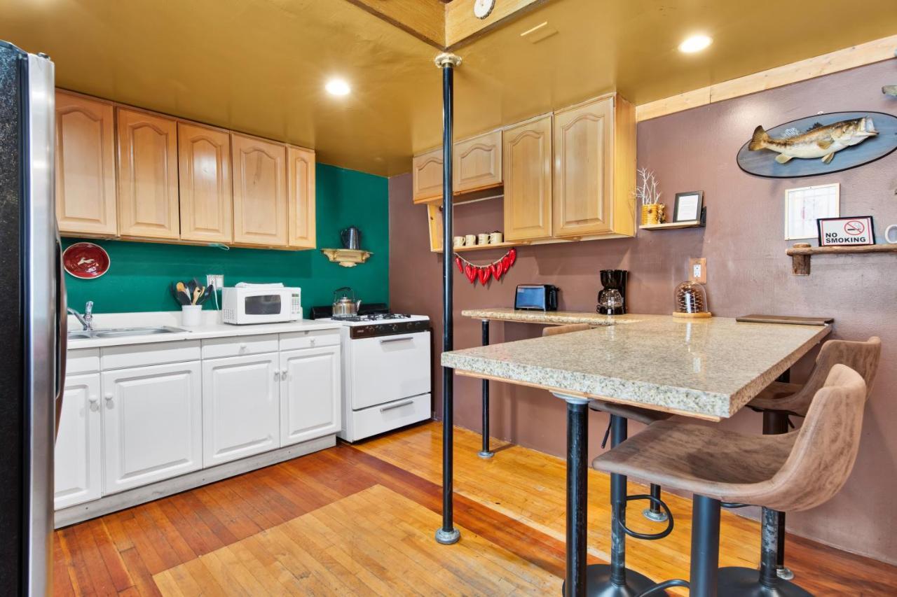 St. Vincent Lofts Apartment Los Angeles Bagian luar foto