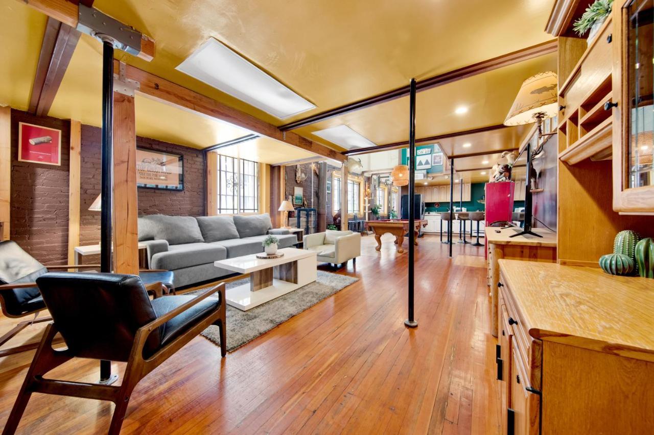 St. Vincent Lofts Apartment Los Angeles Bagian luar foto